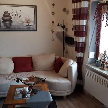 Haus Monika Apartment