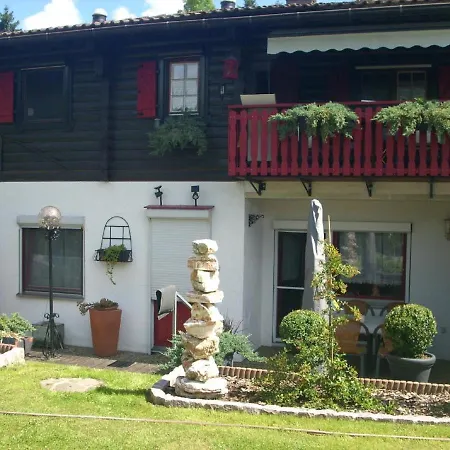 Haus Monika Apartment Waldmuenchen