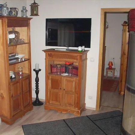 Appartement Haus Monika *